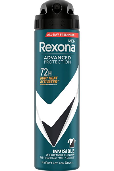 OEM Deodorant spray Protecție Maximă Invizibil Negru și Alb, 150 ml