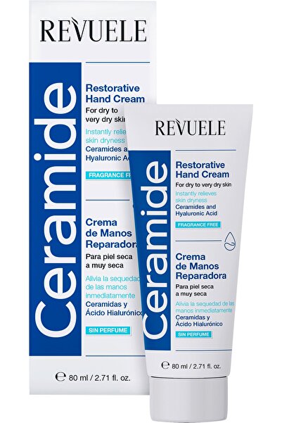 OEM Cremă reparatoare cu ceramide pentru mâini, 80 ml