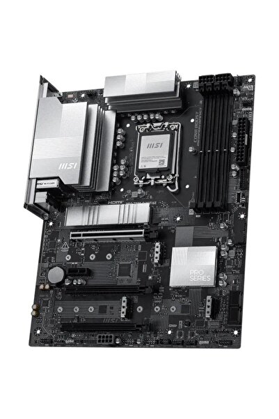 MSI PRO Z890-P WIFI6E Motherboard DDR5 ATX LGA 1851 Intel Z890
