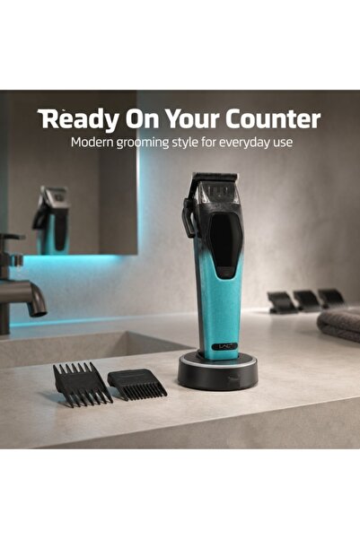 Generic Brand Cordless Hair Clippers for Men, Professional Rechargeable Hair ...