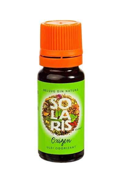 SOLARIS Ulei Aromo Oxigen, 10ml