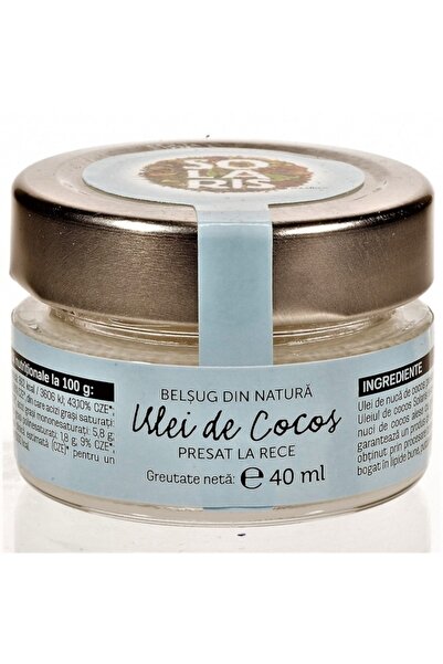 SOLARIS Ulei de Cocos 40ml