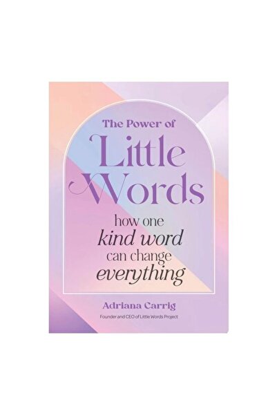 Rock Point Power Of Little Words