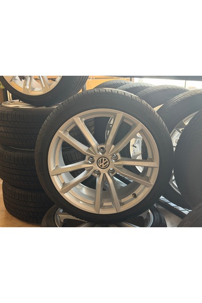 Genel Markalar 18 Proteria jant lastik SIFIR / Golf jant lastik / jetta jant ...