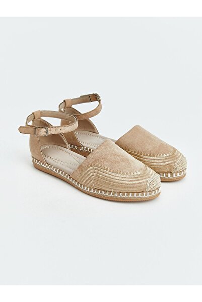 LC Waikiki LCW STEPS Kahverengi Fileli Kadın Sandalet