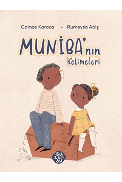 Bulutsu Yayınları Muniba’nın Kelimeleri