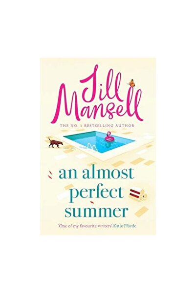 Headline An Almost Perfect Summer The Brand New Feel-Good Romantic Read from ...