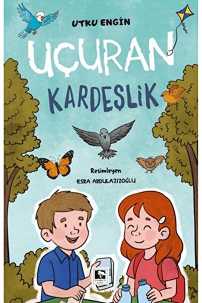 Çınaraltı Yayınları أخوة الطيران
