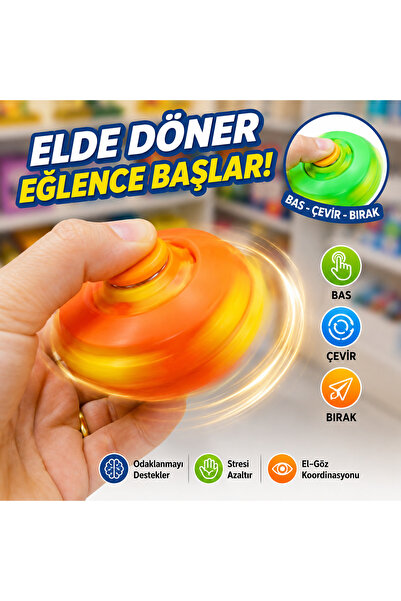 TÜTSÜ SEPETİ Büyük boy içi metal rulmanlı Spinner ball otomatik çevrilen top ...