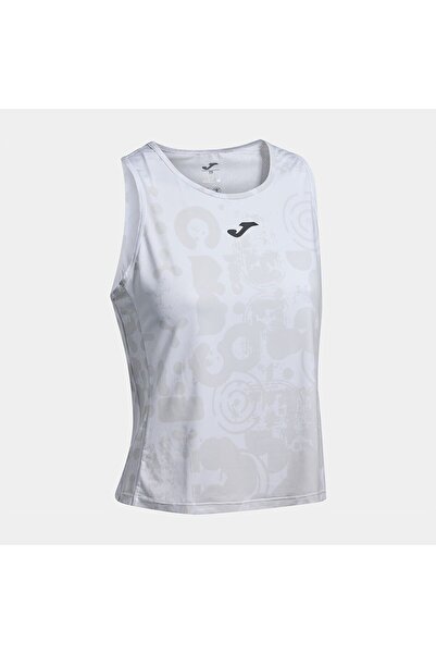 Joma 902986.200 Challenge Women's Sports Tank Top - White
