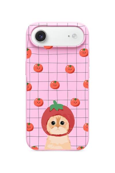 3GEN CASE iPhone 17 Air Uyumlu İkonik Desenler Serisi Lansman Kılıf İçi Kadif...
