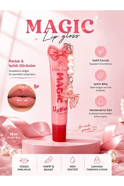 Magic LİP GLOS