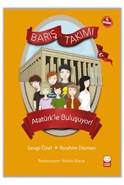Kırmızı Kedi Çocuk فريق السلام 3 - لقاء مع أتاتورك!