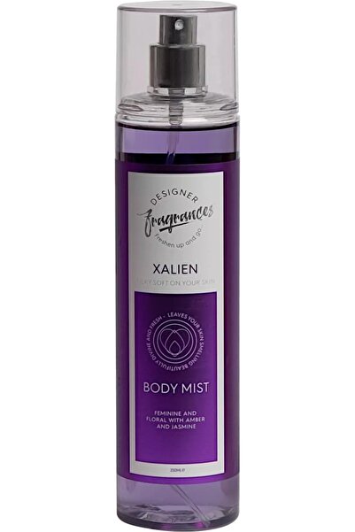 OEM Deodorant body mist XALIEN, 250 ml