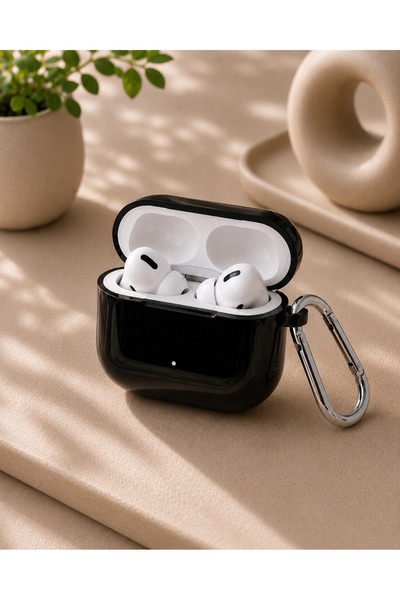 Air pods 4 nesil uyumlu kulaklık kılıfı