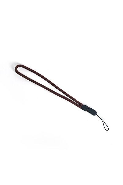 Choice6 Brown New Adjustable Camera Wrist Strap Multicolor Anti-fall Wristban...