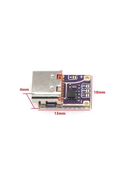 Choice4 3PCS Low-voltage model 1-10PCS PD3.0 PD3.1 QC3.0 Deceiver Fast Chargi...