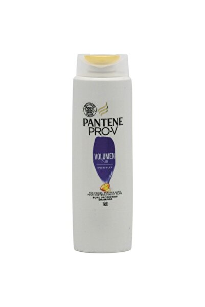 Pantene Shampoo, Pantene, 300 ml Pure Volume