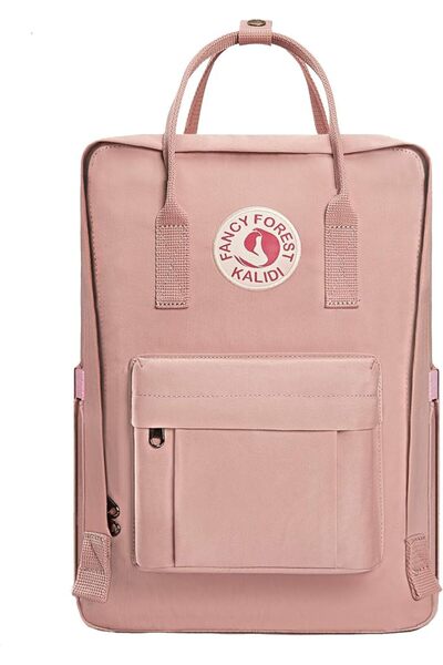 KALIDI Unisex Lightweight Backpack School Bag Water-resistant Casual Rucksack...