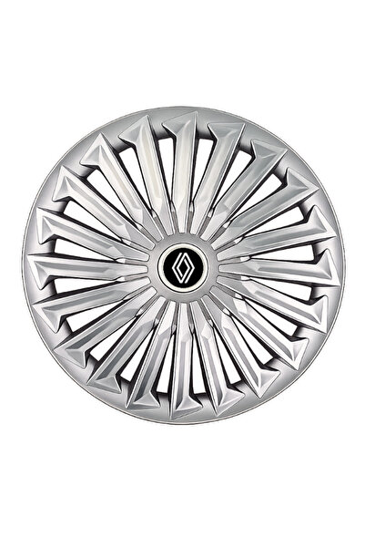 Autohelix MSA Set de 4 capace de roată Joy Grey R17 pentru noua gamă de mașin...