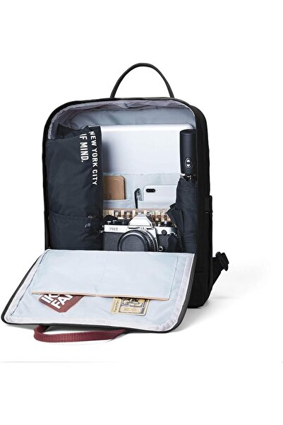 KALIDI Unisex Lightweight Backpack School Bag Water-resistant Casual Rucksack...