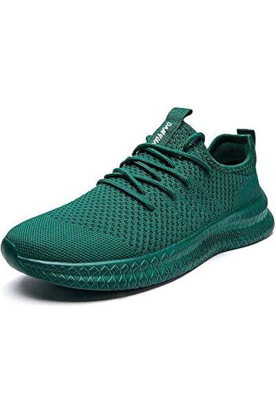 GENERAL FUJEAK Men Running Shoes Men Casual Breathable Walking Shoes Sport At...