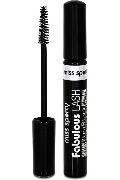 OEM Fabulous Lash Mascara Xtra Black, 8 ml