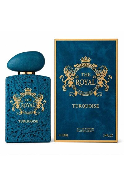 Geparlys THE ROYAL TURQUOISE EDP 100ML
