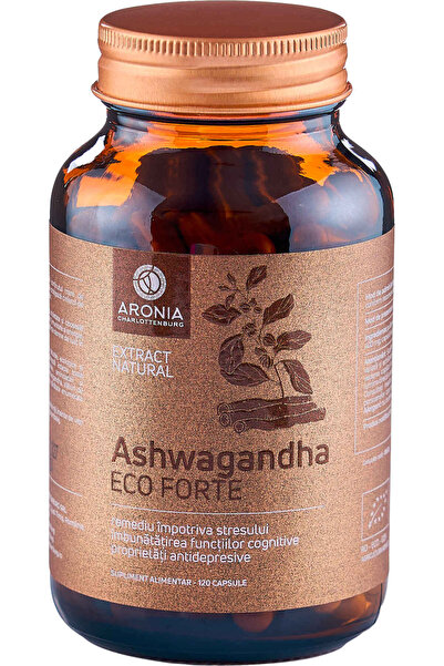 OEM Ashwagandha Capsule, 120 buc