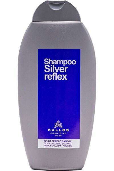 OEM Șampon păr silver, 350 ml