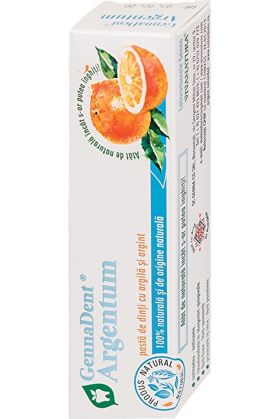 OEM Pastă de dinți 100% naturală, 50 ml