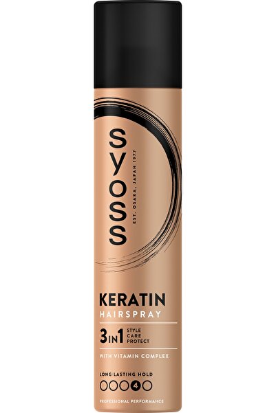 OEM Fixativ Keratin, 300 ml