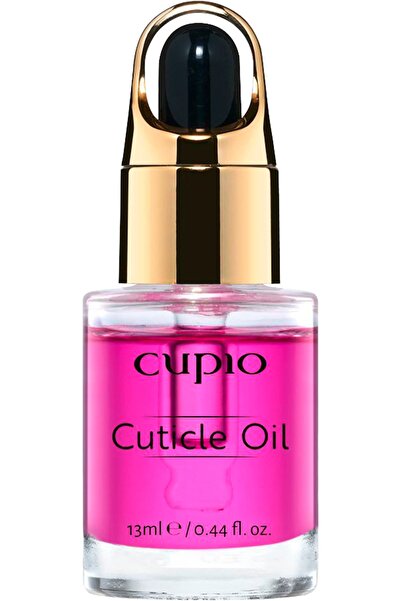 OEM Cuticle oil with pipette Bergamot, 13 ml
