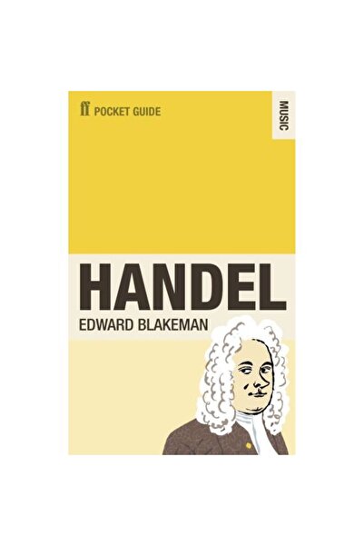 Generic (Unbranded) Ghid de buzunar: Handel, Edward Blakeman