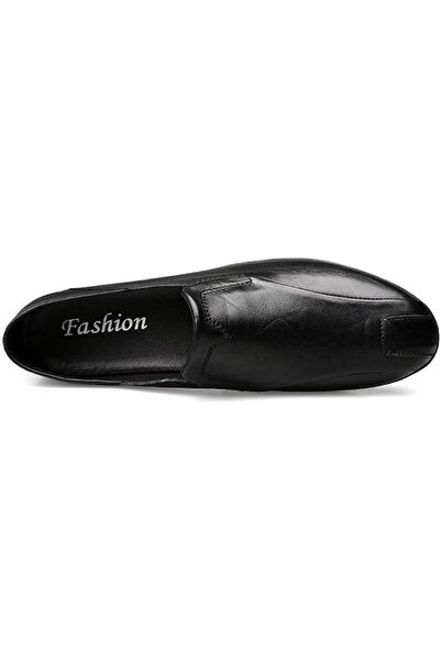 GENERAL HoujiilollNX أحذية صيفية للرجال Business Drive Loafer Daily OX Leathe...