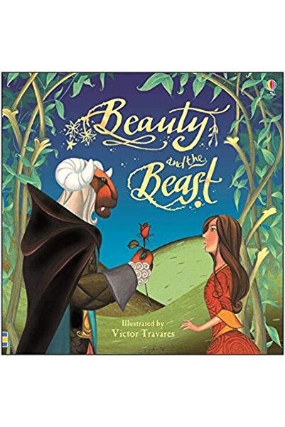Generic (Unbranded) Beauty and the Beast, Louie Stowell