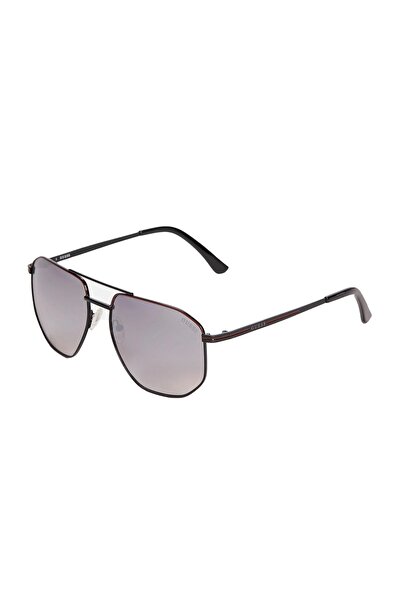 Guess Ochelari de soare negri (GF5122-6001C) Bărbați