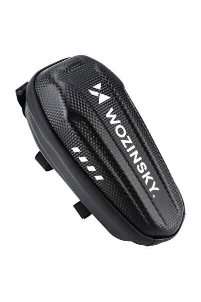 WOZINSKY Geantă impermeabilă pentru ghidon de scuter 3 L pentru scuterul Wsb4Bk