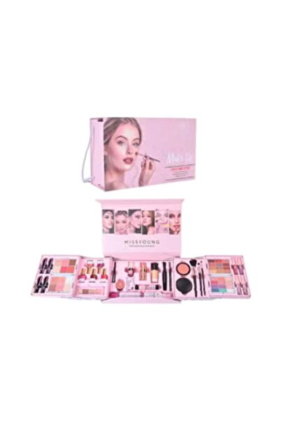 Missyoung Wholesale Custom Multifunctional Waterproof Women's Makeup Gift Set...