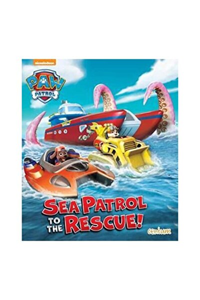 Generic (Unbranded) Sea Patrol to the Rescue!