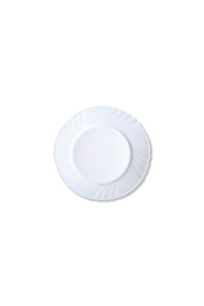 AGC Στρογγυλό πιάτο φρούτου οπαλίνα 20 cm [00204003]