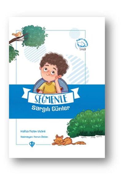 Türkiye Diyanet Vakfı Yayınları أيام ملفوفة بسيجمين