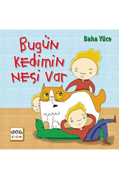Nar Yayınları Bugün Kedimin Nesi Var