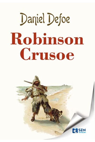Şen Yayınları Robinson Crusoe