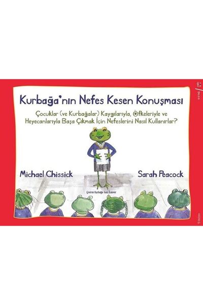 Sola Kidz Frog's Breath-Taking Talk