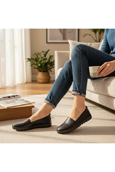 Bulldozer 261972 Women's Genuine Leather Gel Comfort Sole Casual Shoes