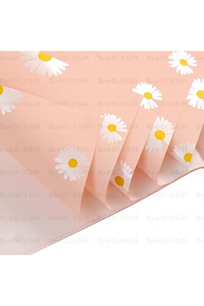 Red Dot Gift ® Pack of 20 Sheets Gift Wrapping Paper 57x57cm,Waterproof Flowe...