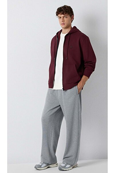 Mavi M0010644 Basic Men's Sweatpants Gray