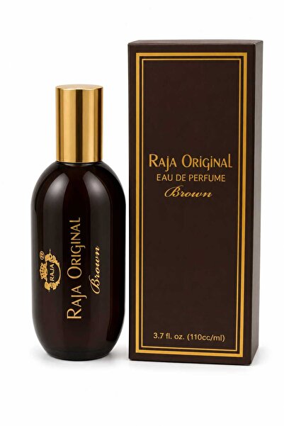 Raja عطر راجا أوريجينال براون 110مل