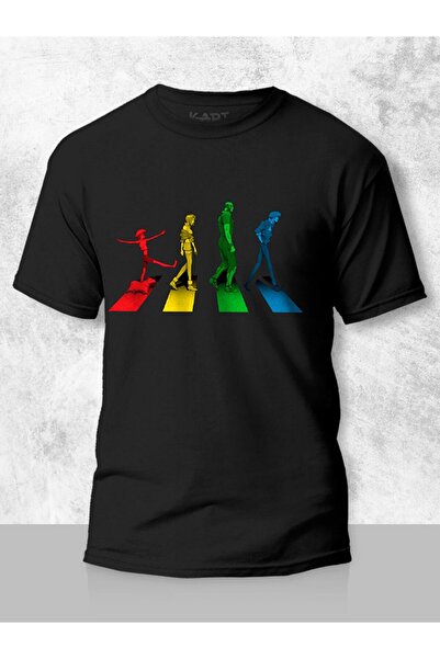 donamod Cotton Unisex Stylish Comfortable Special Design T-Shirt